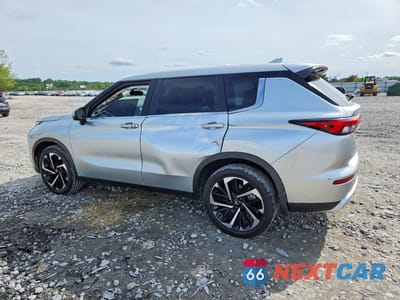 Drugie zdjęcie samochodu z przodu: 2024 MITSUBISHI OUTLANDER SE VIN:JA4J3VA86RZ014243 - miniatura