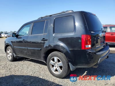 Drugie zdjęcie samochodu z przodu: 2011 HONDA PILOT EX VIN:5FNYF4H48BB013891 - miniatura