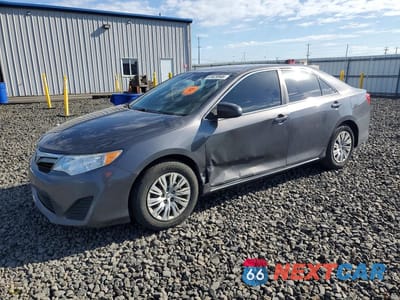 2012 TOYOTA CAMRY LE 4T4BF1FK9CR167252 - główne zdjęcie licytacji z USA - miniatura