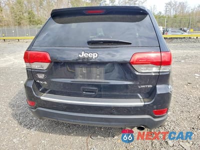 Zdjęcie 6 z 14 samochodu: 2018 JEEP GRAND CHEROKEE LIMITED VIN:1C4RJFBG1JC424627 - miniatura