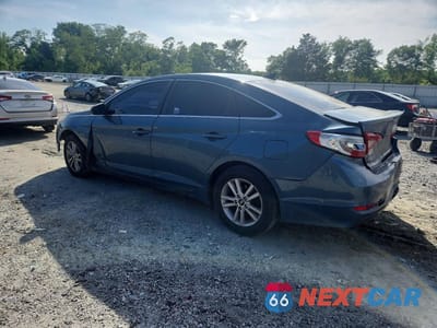 Drugie zdjęcie samochodu z przodu: 2015 HYUNDAI SONATA SE VIN:5NPE24AF7FH154193 - miniatura