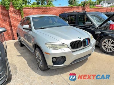 2014 BMW X6 XDRIVE35I 5UXFG2C55E0C44874 - główne zdjęcie licytacji z USA - miniatura