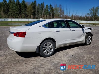 Trzecie zdjęcie samochodu z tyłu: 2018 CHEVROLET IMPALA LT VIN:1G1105S39JU141175 - miniatura