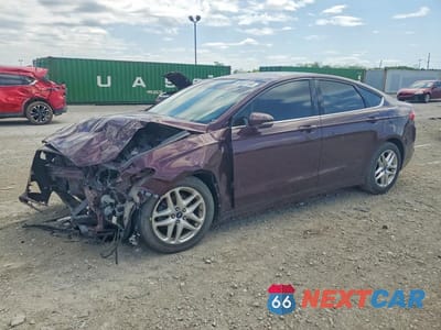 2013 FORD FUSION SE 3FA6P0H7XDR149714 - główne zdjęcie licytacji z USA - miniatura