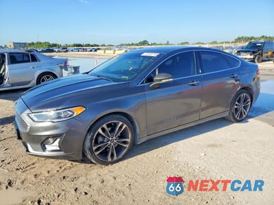 2020 FORD FUSION TITANIUM 3FA6P0D93LR115278 - główne zdjęcie licytacji z USA - miniatura