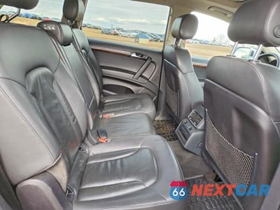 Zdjęcie 11 z 12 samochodu: 2011 AUDI Q7 PREMIUM PLUS VIN:WA1LGCFE8BD010648 - miniatura