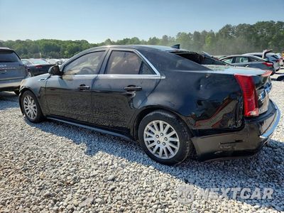 Drugie zdjęcie samochodu z przodu: 2012 CADILLAC CTS VIN:1G6DA5E50C0154635 - miniatura