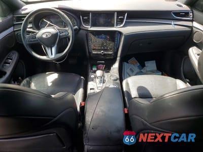 Zdjęcie 8 z 13 samochodu: 2022 INFINITI QX50 LUXE VIN:3PCAJ5BBXNF121799 - miniatura