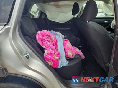 Zdjęcie 11 z 13 samochodu: 2025 NISSAN ROGUE SV VIN:5N1BT3BA2SC816891 - miniatura