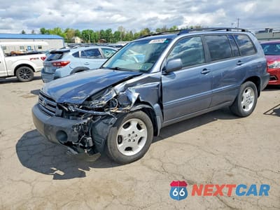 2004 TOYOTA HIGHLANDER LIMITED JTEEP21A540023649 - główne zdjęcie licytacji z USA - miniatura