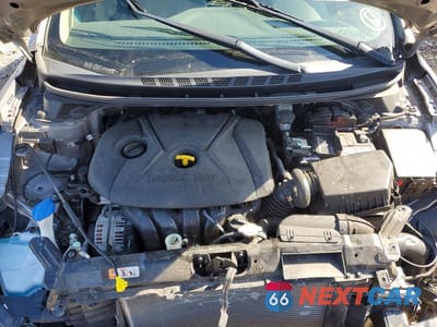 Zdjęcie 11 z 12 samochodu: 2016 HYUNDAI ELANTRA SE VIN:5NPDH4AE1GH741301 - miniatura