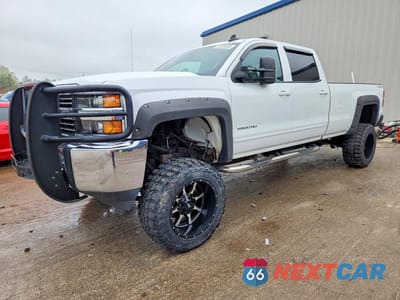 2015 CHEVROLET SILVERADO K2500 HEAVY DUTY LT 1GC1KVEG9FF584468 - główne zdjęcie licytacji z USA - miniatura