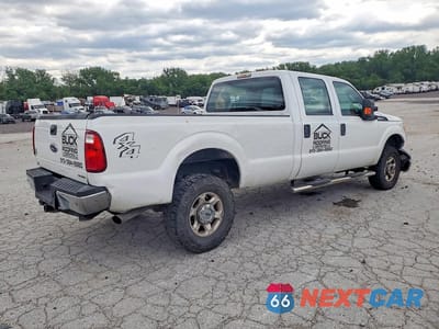 Trzecie zdjęcie samochodu z tyłu: 2016 FORD F350 SUPER DUTY VIN:1FT8W3B60GEB60610 - miniatura