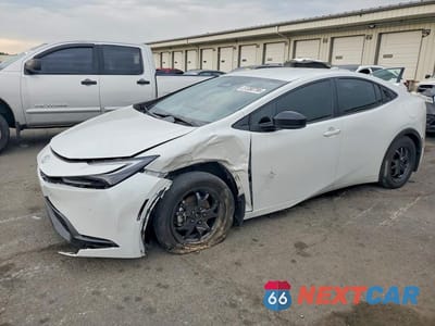 2024 TOYOTA PRIUS LE JTDACAAU9R3017278 - główne zdjęcie licytacji z USA - miniatura