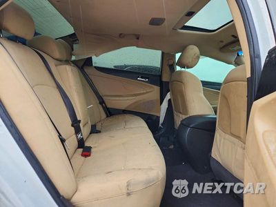Zdjęcie 10 z 13 samochodu: 2011 HYUNDAI SONATA GLS VIN:5NPEB4ACXBH083779 - miniatura