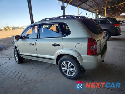 Drugie zdjęcie samochodu z przodu: 2009 HYUNDAI TUCSON GLS VIN:KM8JM12B19U989845 - miniatura