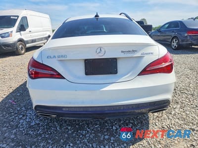 Zdjęcie 6 z 12 samochodu: 2019 MERCEDES-BENZ CLA 250 4MATIC VIN:WDDSJ4GB1KN722013 - miniatura