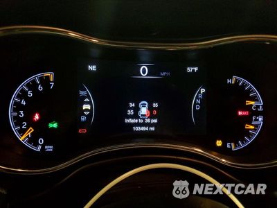 Zdjęcie 9 z 13 samochodu: 2017 JEEP GRAND CHEROKEE LAREDO VIN:1C4RJFAG8HC729263 - miniatura