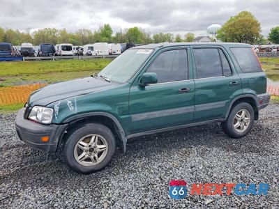 1999 HONDA CR-V EX JHLRD1860XC084939 - główne zdjęcie licytacji z USA - miniatura