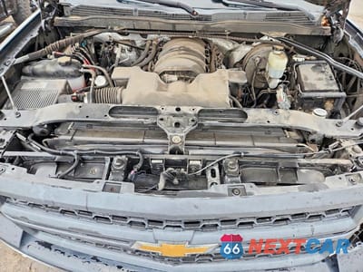 Zdjęcie 11 z 12 samochodu: 2015 CHEVROLET SILVERADO K1500 LTZ VIN:3GCUKSEC0FG192373 - miniatura