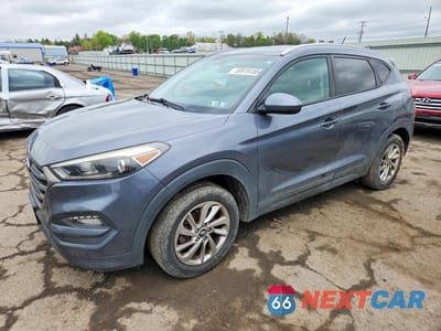 2016 HYUNDAI TUCSON SE KM8J3CA46GU221387 - główne zdjęcie licytacji z USA - miniatura