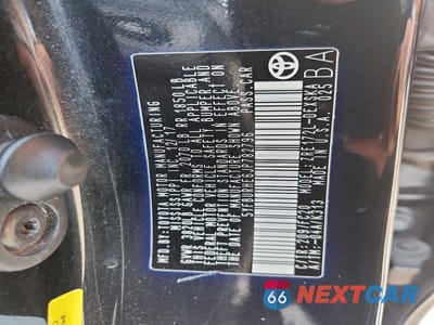 Zdjęcie 13 z 13 samochodu: 2018 TOYOTA COROLLA SE VIN:5YFBURHE6JP782796 - miniatura