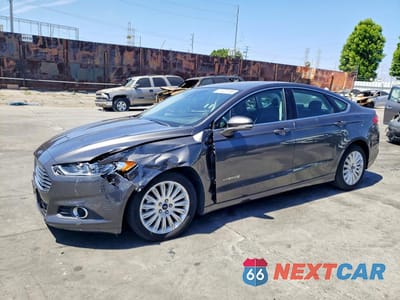 2016 FORD FUSION HYBRID 3FA6P0LU9GR187064 - główne zdjęcie licytacji z USA - miniatura