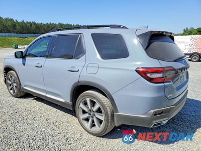 Drugie zdjęcie samochodu z przodu: 2025 HONDA PILOT ELITE VIN:5FNYG1H85SB165772 - miniatura