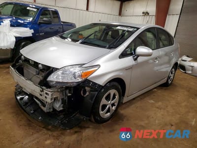 2013 TOYOTA PRIUS TWO JTDKN3DU1D5683540 - główne zdjęcie licytacji z USA - miniatura