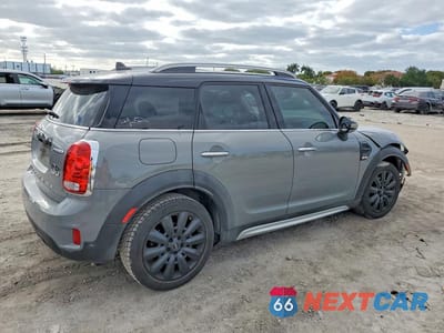 Trzecie zdjęcie samochodu z tyłu: 2018 MINI COOPER COUNTRYMAN VIN:WMZYS7C3XJ3F44360 - miniatura
