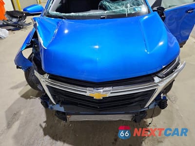 Zdjęcie 12 z 14 samochodu: 2024 CHEVROLET EQUINOX LT VIN:3GNAXUEG8RS121451 - miniatura