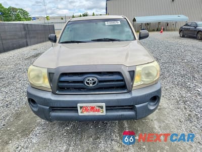 Piąte zdjęcie samochodu w środku: 2006 TOYOTA TACOMA BASE VIN:5TENX22NX6Z311837 - miniatura