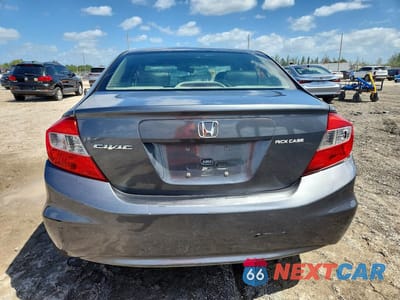 Zdjęcie 6 z 12 samochodu: 2012 HONDA CIVIC EX VIN:19XFB2F83CE061352 - miniatura