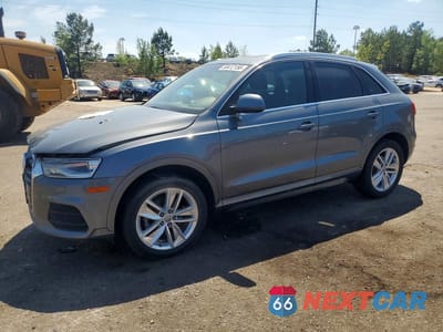 2017 AUDI Q3 PREMIUM PLUS WA1JCCFS7HR000794 - główne zdjęcie licytacji z USA - miniatura