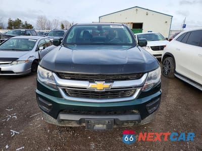 Piąte zdjęcie samochodu w środku: 2015 CHEV COLORADO VIN:1GCHTBE37F1207772 - miniatura