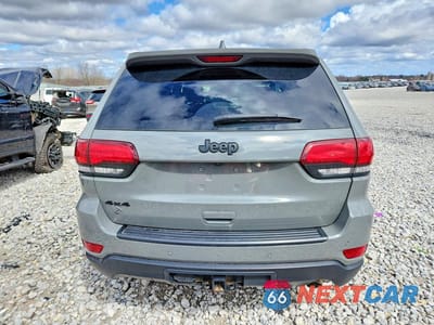 Zdjęcie 6 z 13 samochodu: 2021 JEEP GRAND CHEROKEE LAREDO VIN:1C4RJFAG0MC737464 - miniatura