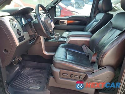 Zdjęcie 7 z 13 samochodu: 2012 FORD F150 SUPERCREW VIN:1FTFW1EF2CFA35992 - miniatura