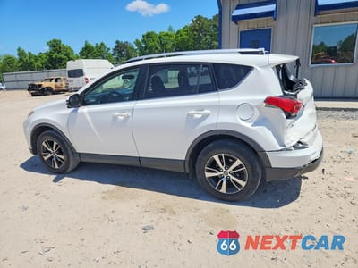 Drugie zdjęcie samochodu z przodu: 2016 TOYOTA RAV4 XLE VIN:JTMWFREV1GD082633 - miniatura