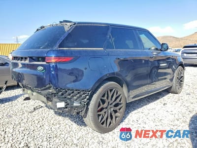 Trzecie zdjęcie samochodu z tyłu: 2023 LAND ROVER RANGE ROVER SPORT DYNAMIC SE VIN:SAL1L9FU4PA109181 - miniatura