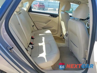 Zdjęcie 10 z 12 samochodu: 2012 VOLKSWAGEN PASSAT SE VIN:1VWBH7A30CC035849 - miniatura