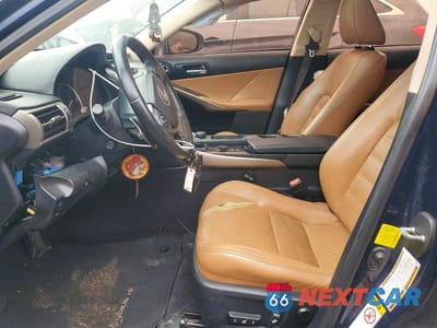 Zdjęcie 7 z 12 samochodu: 2014 LEXUS IS 350 BASE VIN:JTHBE1D26E5001965 - miniatura