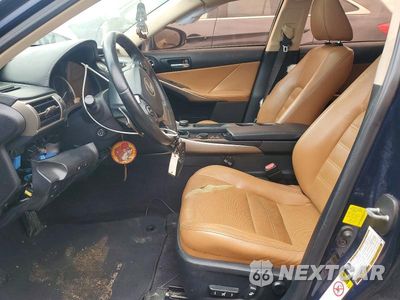 Zdjęcie 7 z 12 samochodu: 2014 LEXUS IS 350 BASE VIN:JTHBE1D26E5001965 - miniatura