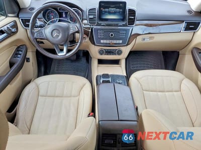 Zdjęcie 8 z 13 samochodu: 2017 MERCEDES-BENZ GLE 350 4MATIC VIN:4JGDA5HB2HA994931 - miniatura