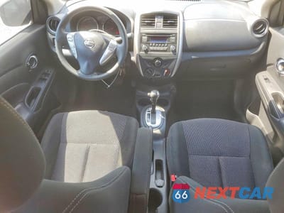 Zdjęcie 8 z 12 samochodu: 2017 NISS VERSA VIN:3N1CN7AP7HK430506 - miniatura