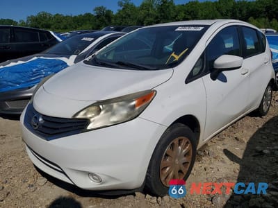 2015 NISSAN VERSA NOTE S PLUS 3N1CE2CP2FL437855 - główne zdjęcie licytacji z USA - miniatura
