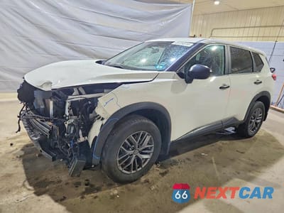 2023 NISSAN ROGUE S 5N1BT3AB3PC913941 - główne zdjęcie licytacji z USA - miniatura