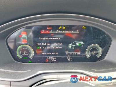 Zdjęcie 9 z 13 samochodu: 2022 AUDI Q5 E PREMIUM PLUS 55 VIN:WA1E2AFY0N2076987 - miniatura