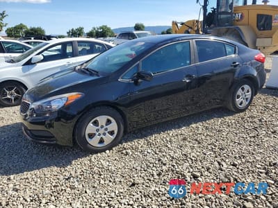 2016 KIA FORTE LX KNAFK4A63G5575203 - główne zdjęcie licytacji z USA - miniatura