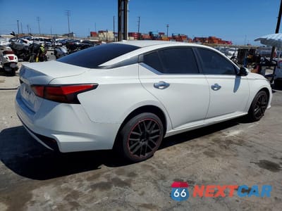 Trzecie zdjęcie samochodu z tyłu: 2020 NISSAN ALTIMA S VIN:1N4BL4BV8LC131802 - miniatura