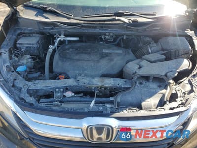 Zdjęcie 12 z 13 samochodu: 2018 HONDA ODYSSEY EX VIN:5FNRL6H43JB509396 - miniatura